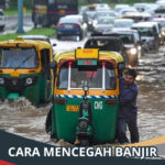 Cara Mencegah Banjir