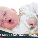 Cara Mengatasi Batuk pada Bayi