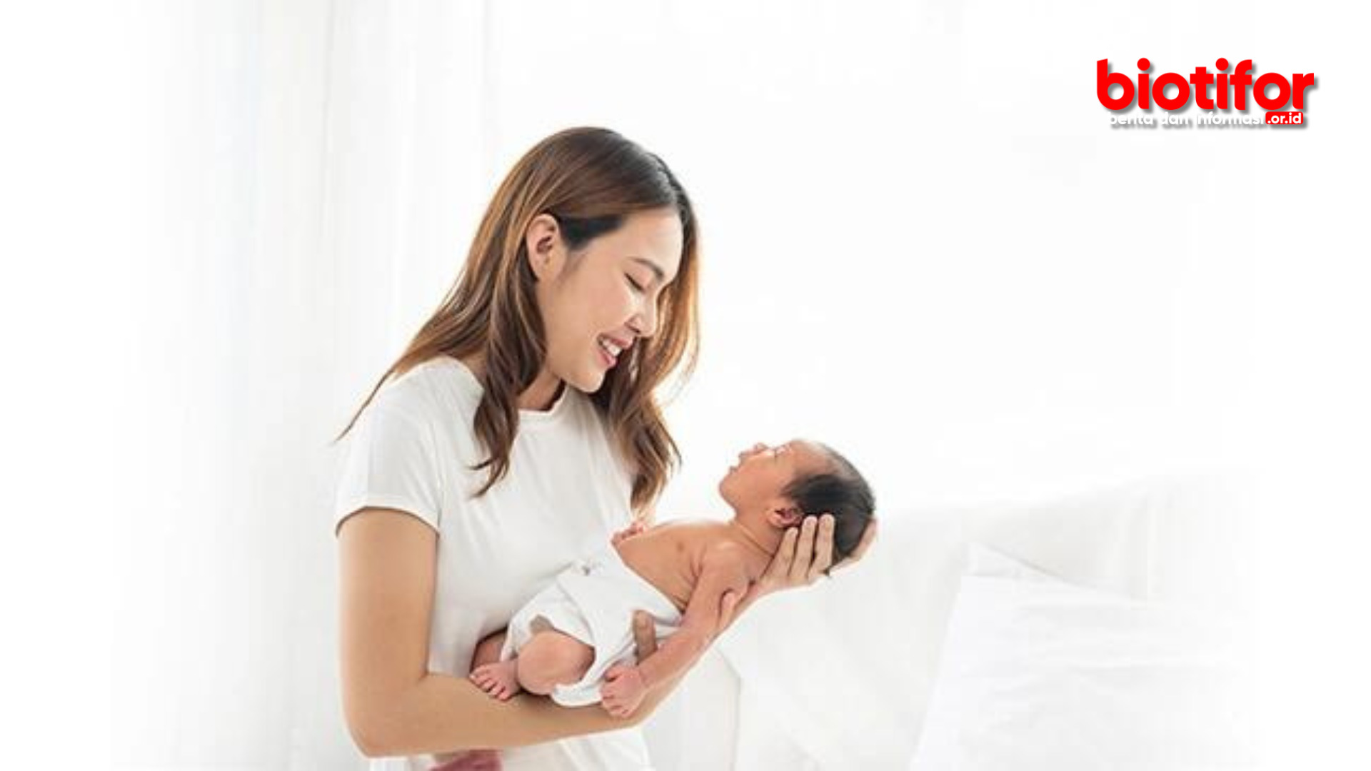 Cara Menggendong Bayi