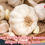 Cara Menghilangkan Benjolan dengan Bawang Putih