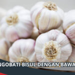 Cara Mengobati Bisul dengan Bawang Putih