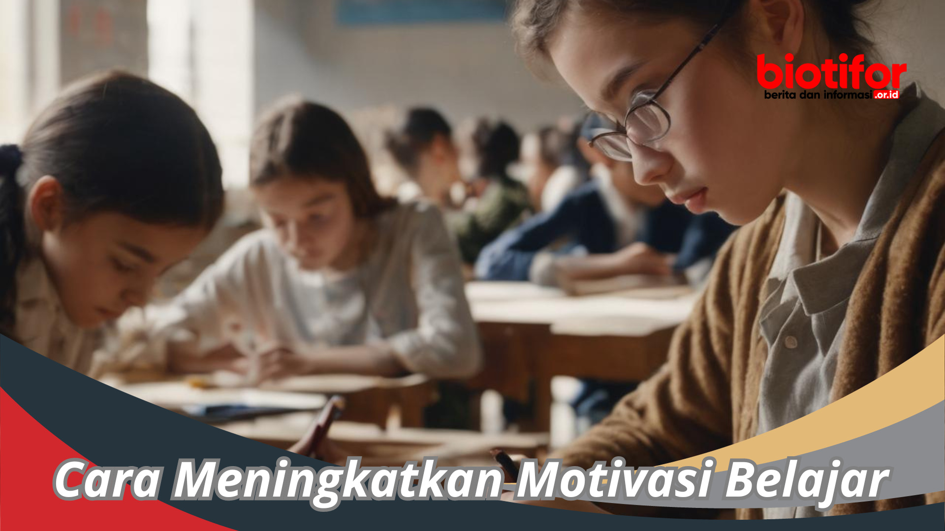 Cara Meningkatkan Motivasi Belajar , Coba Tips Ini Sekarang Juga!