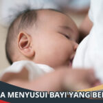 Cara Menyusui Bayi yang Benar