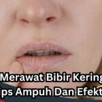 Cara Merawat Bibir Kering