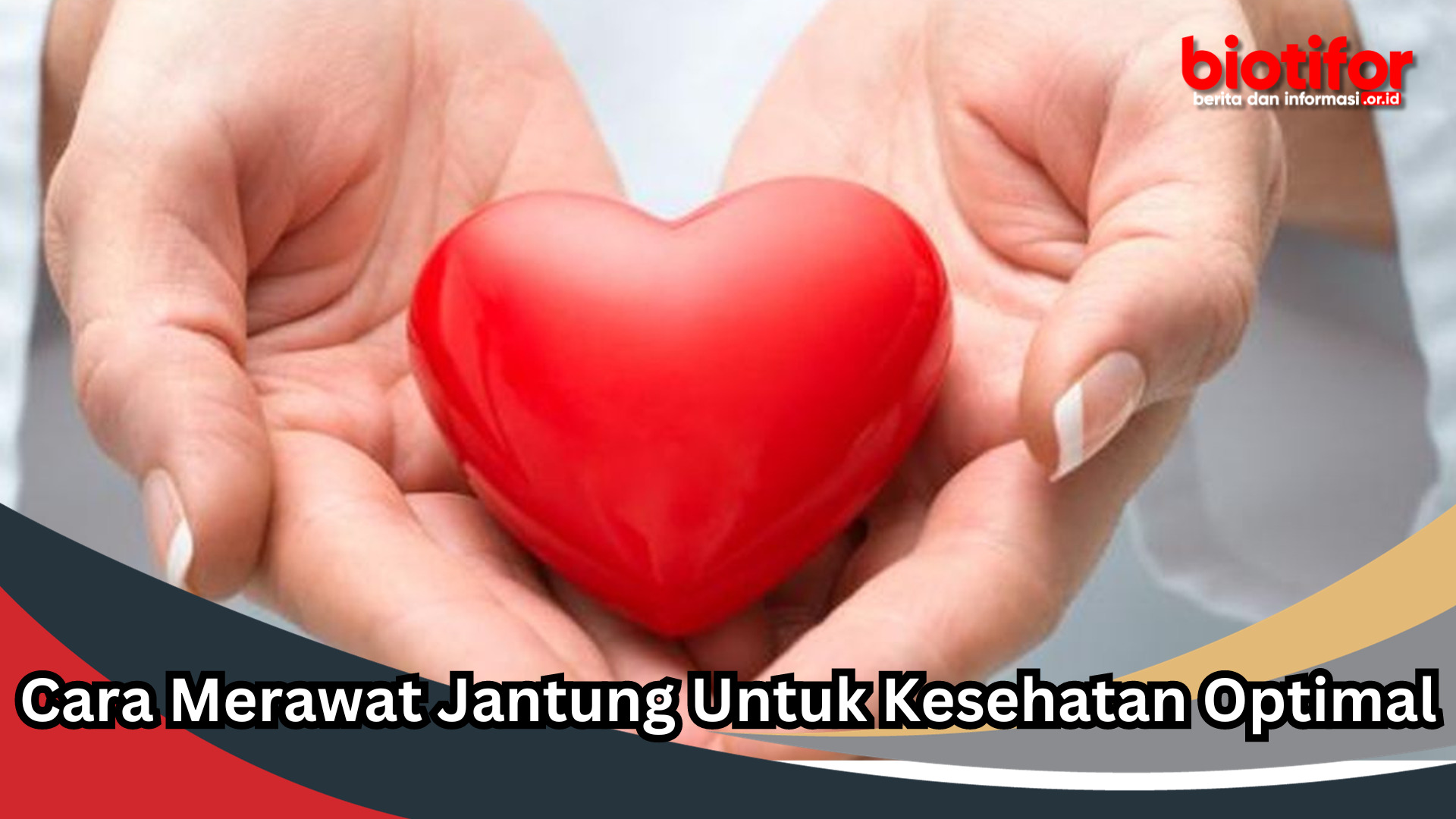 Cara Merawat Jantung