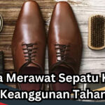 Cara Merawat Sepatu Kulit