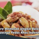 Cara Memasak Jengkol Balado