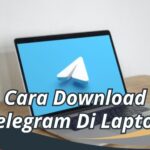 Cara Download Telegram di laptop