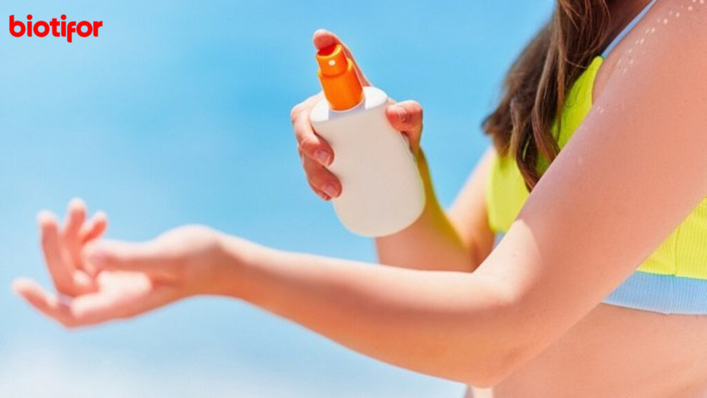 Mengapa Reapply Sunscreen Penting?