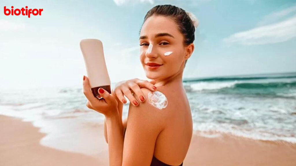 Cara Reapply Sunscreen yang Efektif