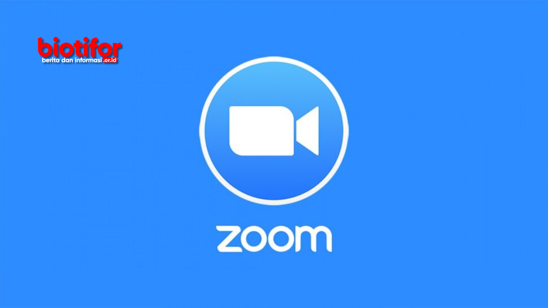 cara share screen di zoom