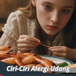 Ciri-Ciri Alergi Udang