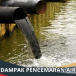 Dampak Pencemaran Air