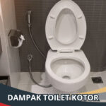 Dampak Toilet Kotor