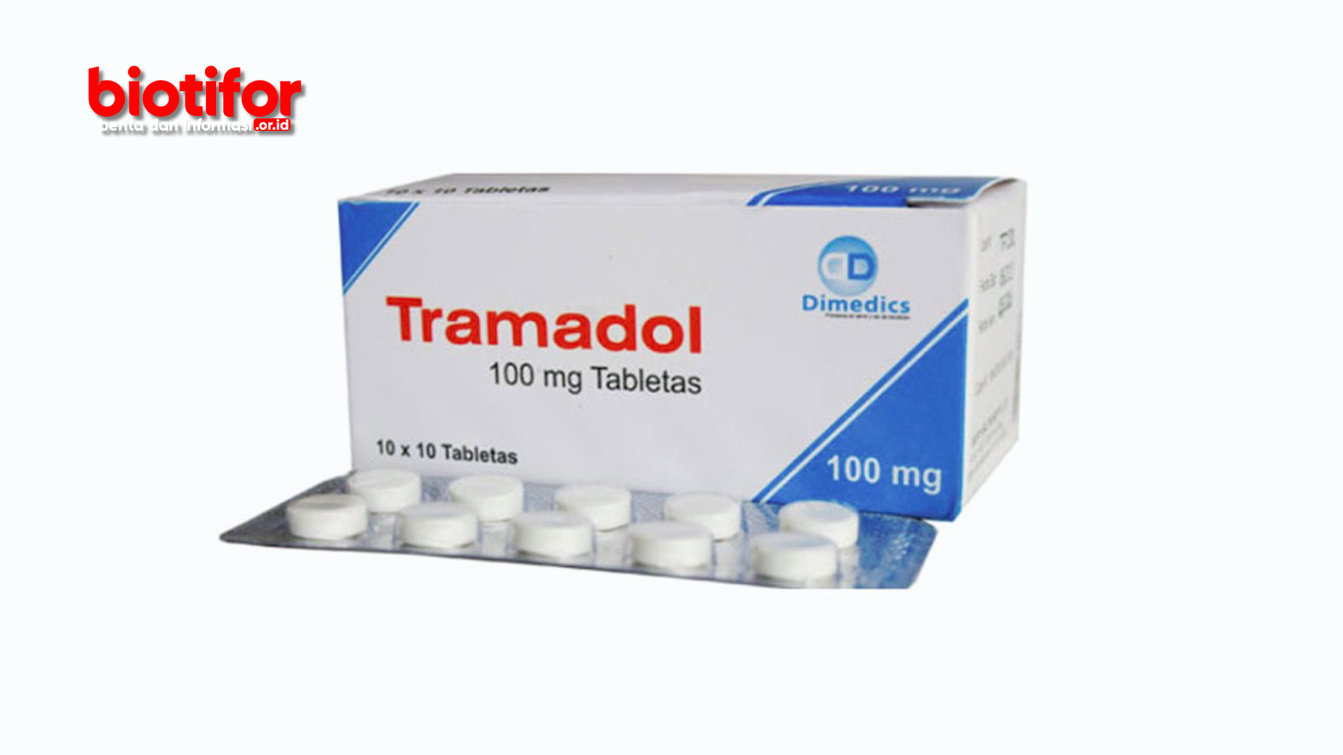 Efek Samping Tramadol