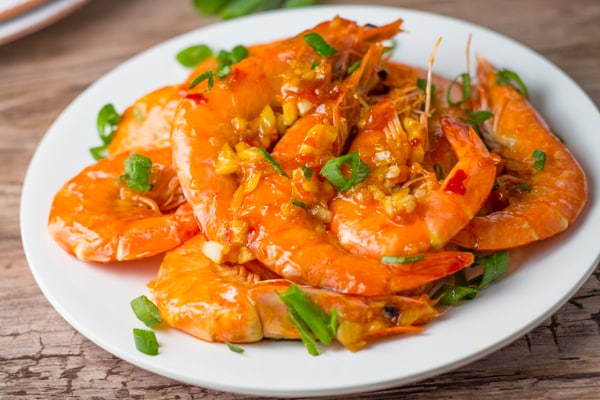 Memasak Udang dalam Berbagai Gaya