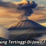 Gunung Tertinggi Di Jawa Timur