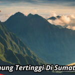 Gunung Tertinggi Di Sumatera