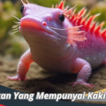 Ikan Yang Mempunyai Kaki