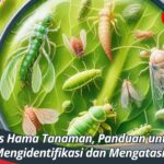 Jenis Hama Tanaman, Panduan untuk Mengidentifikasi dan Mengatasi