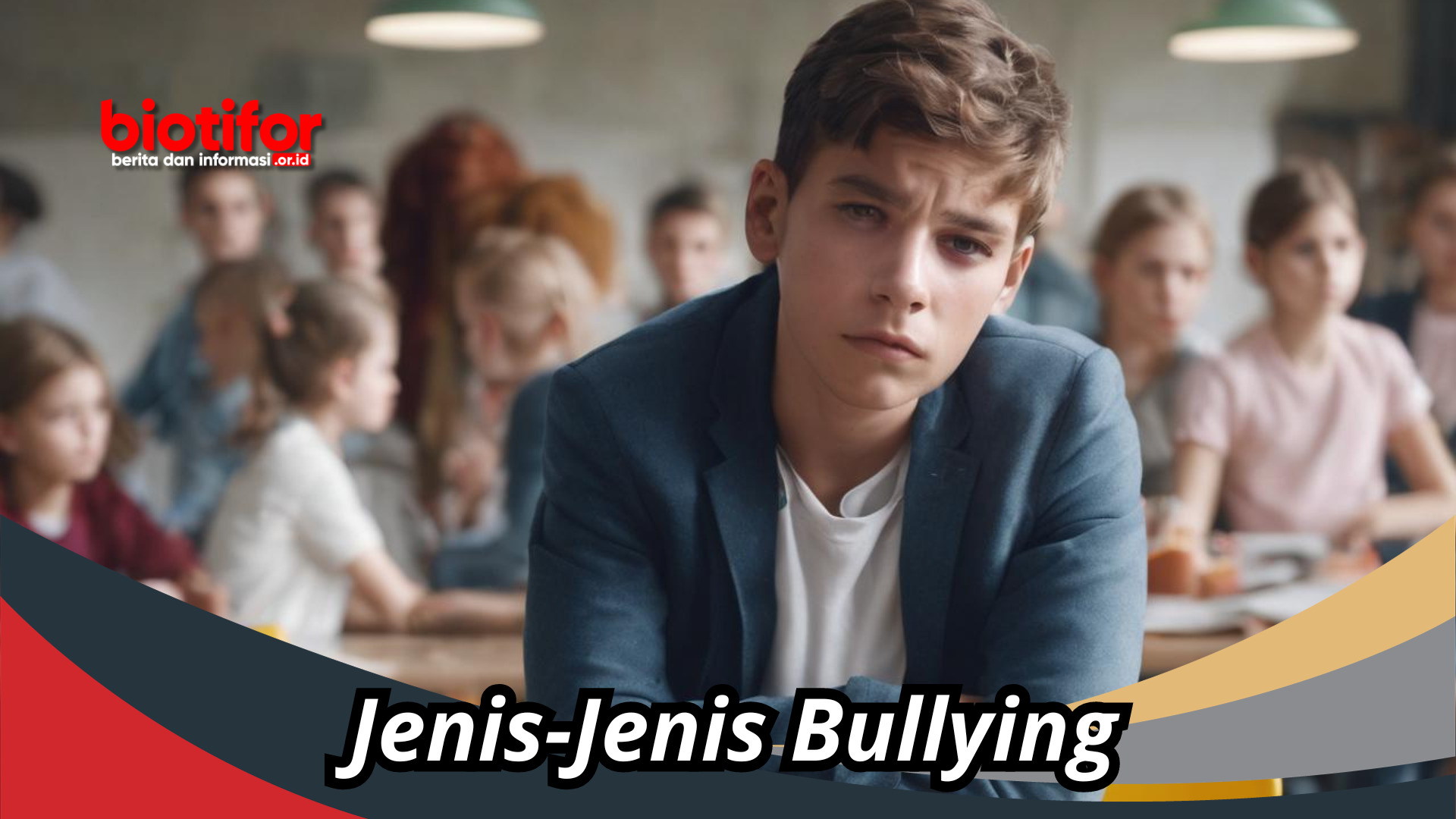Jenis-Jenis Bullying 