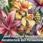 Jenis Tanaman Monokotil: Karakteristik dan Perawatan