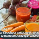 Jus Yang Bagus untuk Asam Lambung: Temukan Keseimbangan Tubuhmu