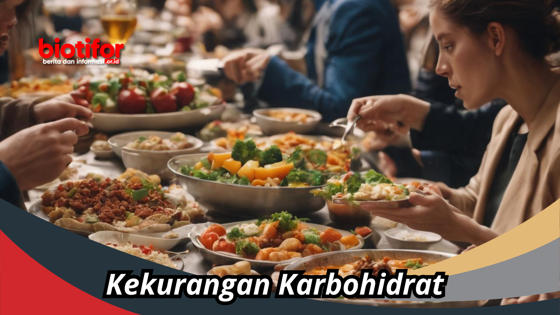 Bahaya Kekurangan Karbohidrat Dan Cara Mencegahnya