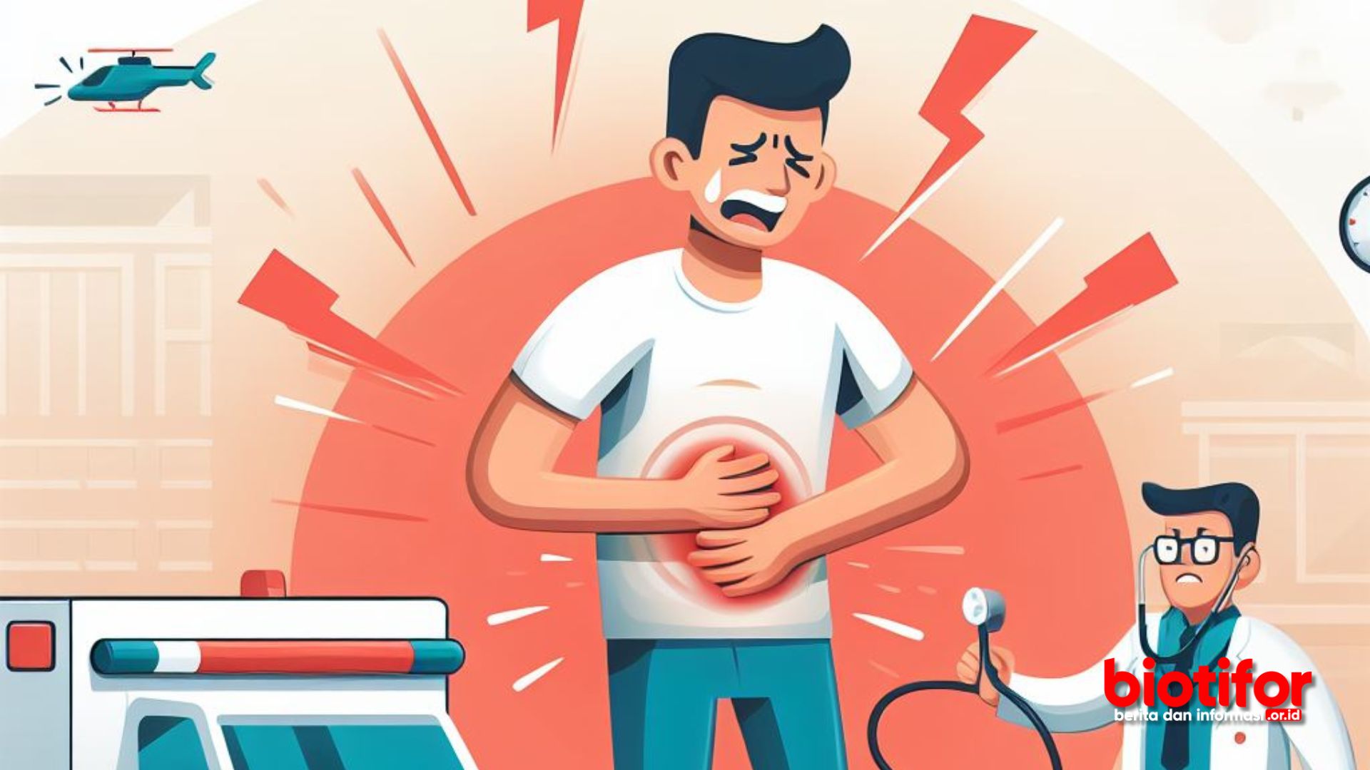 Cara Ampuh Mengatasi Maag Kambuh, Tips dan Solusi Terbaik Biotifor