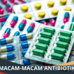 Macam-Macam Antibiotik