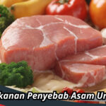 Makanan Penyebab Asam Urat 