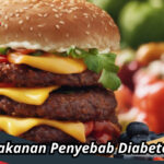 Makanan Penyebab Diabetes