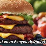 Makanan Penyebab Diabetes