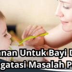 Makanan Untuk Bayi Diare