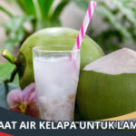 Manfaat Air Kelapa untuk Lambung