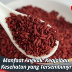 Manfaat Angkak: Keajaiban Kesehatan yang Tersembunyi