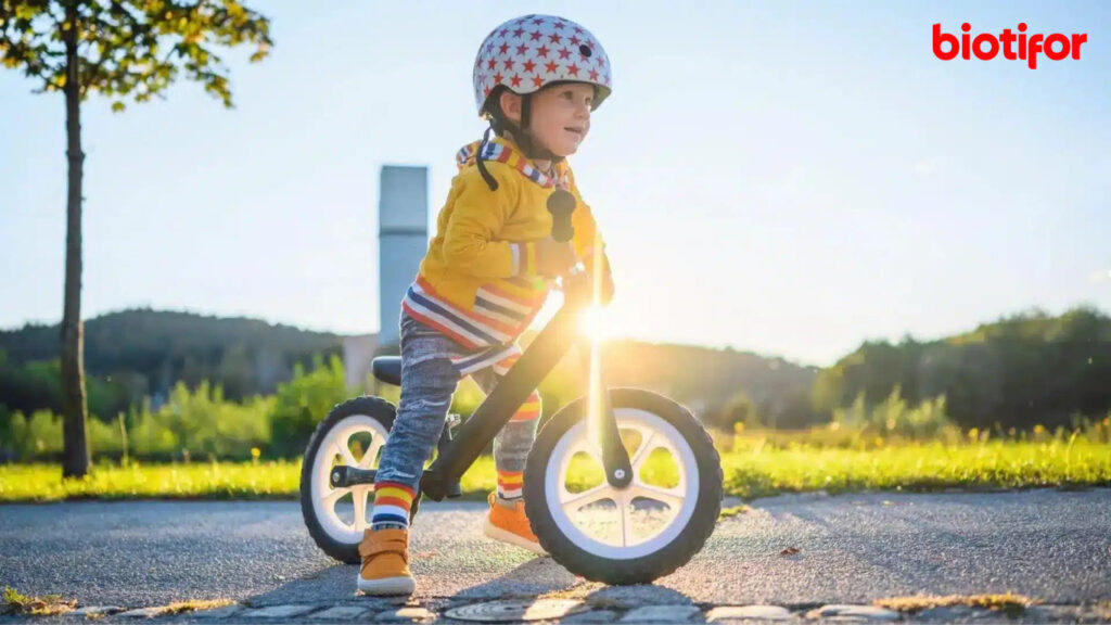 Apa itu Balance Bike?