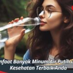 Manfaat Banyak Minum Air Putih untuk Kesehatan Terbaik Anda