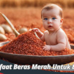 Manfaat Beras Merah Untuk Bayi