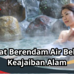 Manfaat Berendam Air Belerang