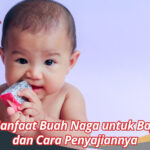 Manfaat Buah Naga untuk Bayi dan Cara Penyajiannya