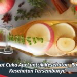 Manfaat Cuka Apel untuk Kesehatan: Rahasia Kesehatan Tersembunyi!