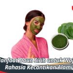 Manfaat Daun Sirih untuk Wajah: Rahasia Kecantikan Alami