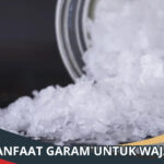 Manfaat Garam untuk Wajah