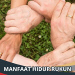 Manfaat Hidup Rukun