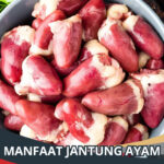 Manfaat Jantung Ayam