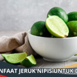 Manfaat Jeruk Nipis untuk Diet