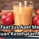 Manfaat Jus Apel Merah