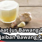 Manfaat Jus Bawang Putih