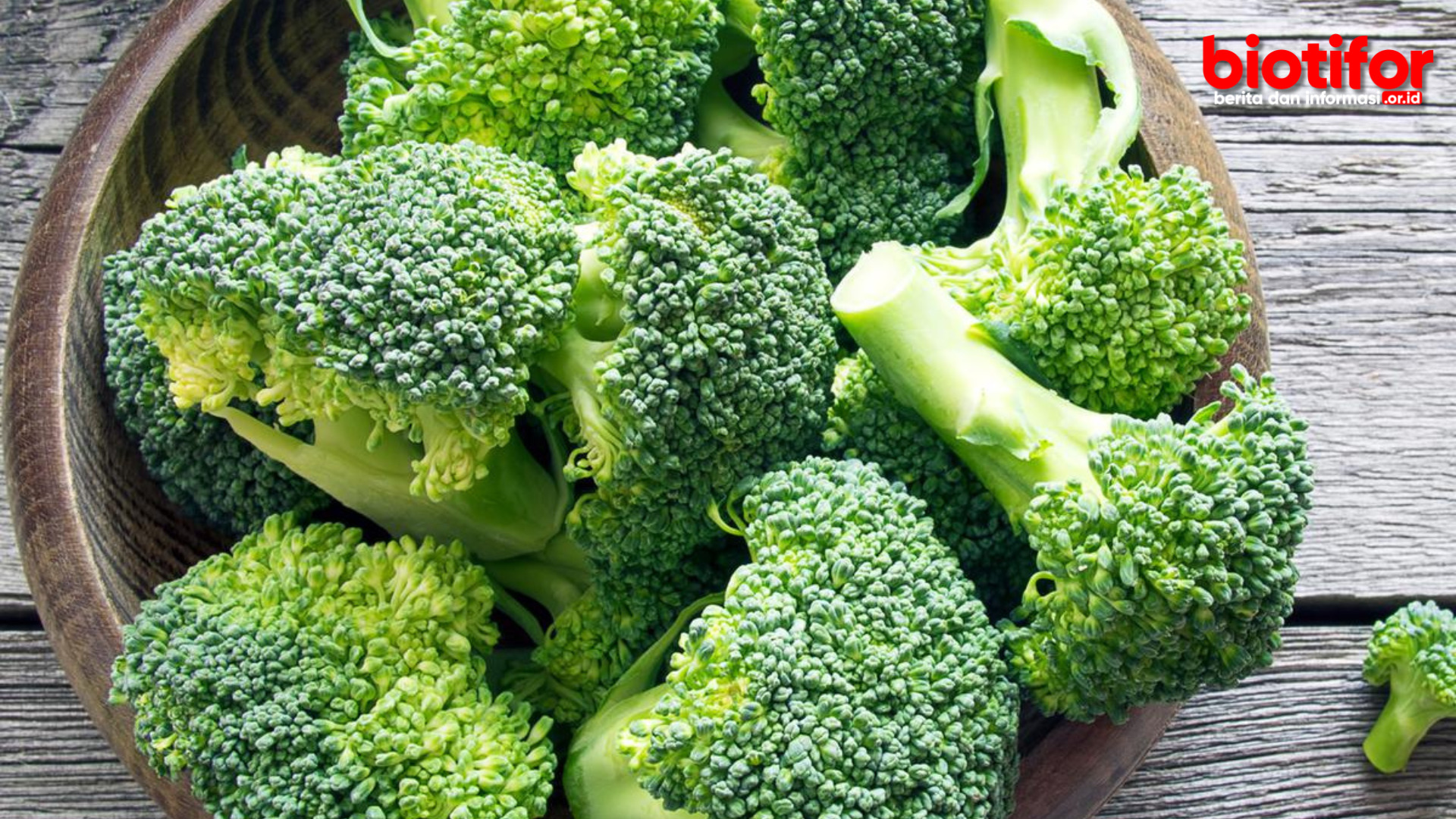 Manfaat Jus Brokoli